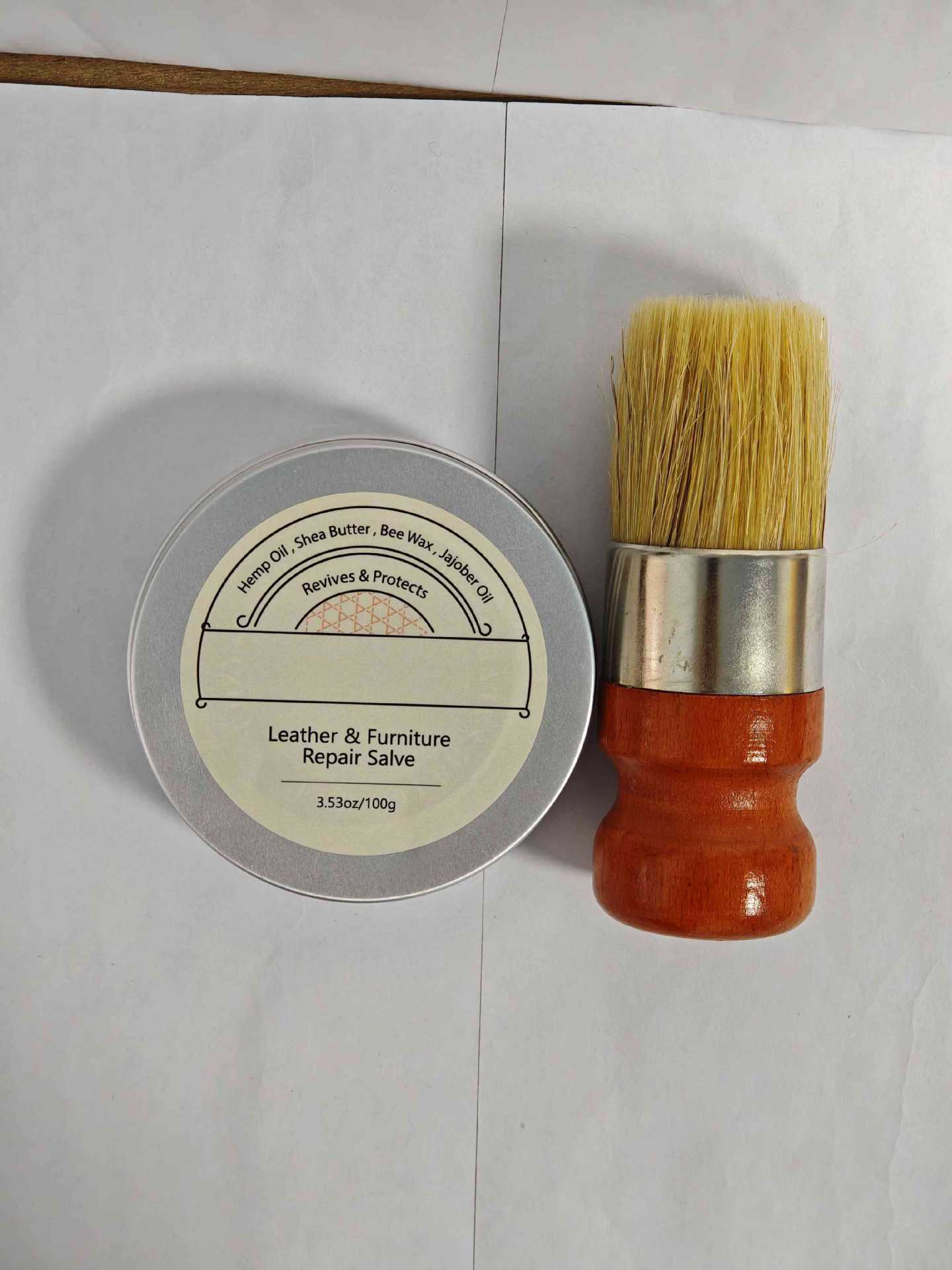 Leather Care Cream