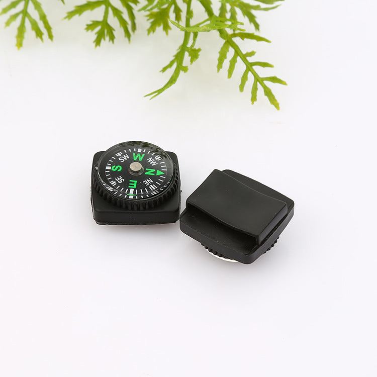 Leather Case Compass