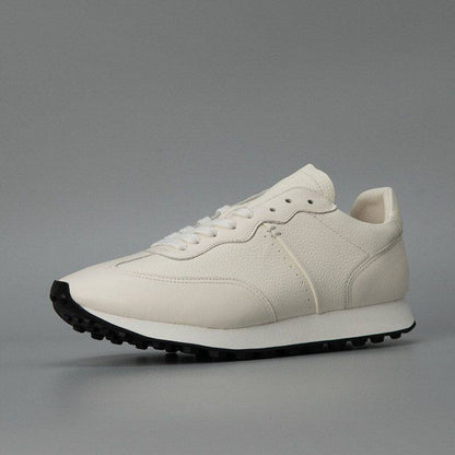 Leather Casual Shoes