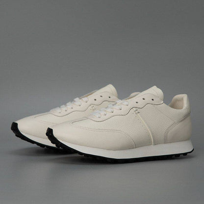 Leather Casual Shoes