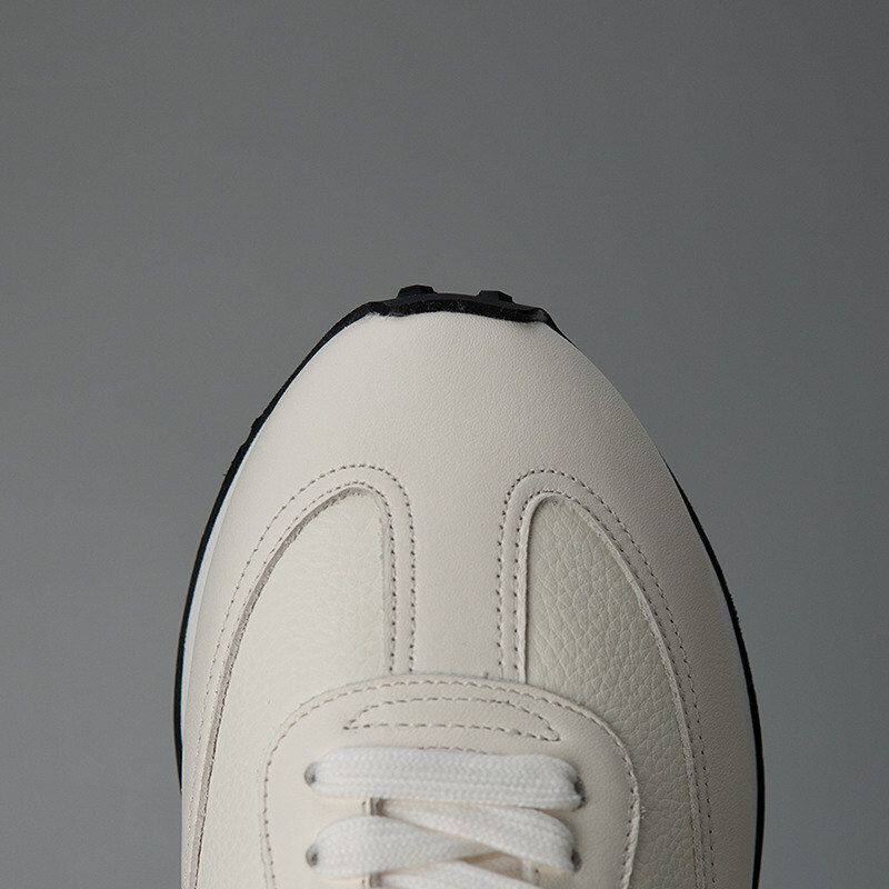 Leather Casual Shoes