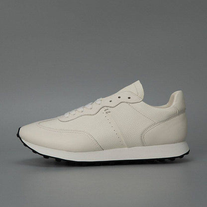 Leather Casual Shoes