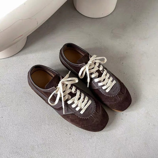 Leather Casual Shoes