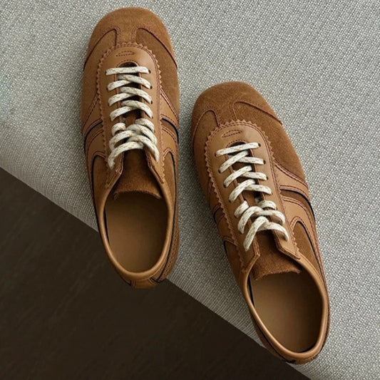 Leather Casual Shoes