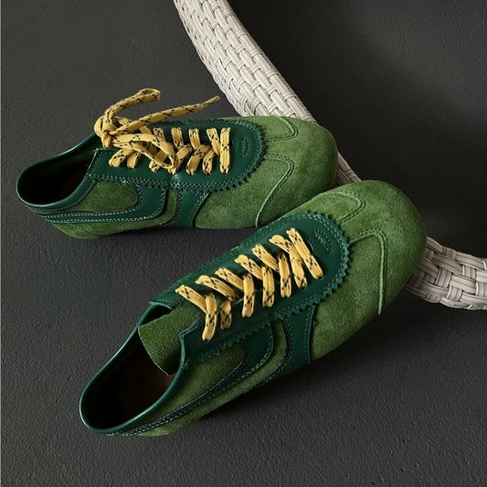 Leather Casual Shoes