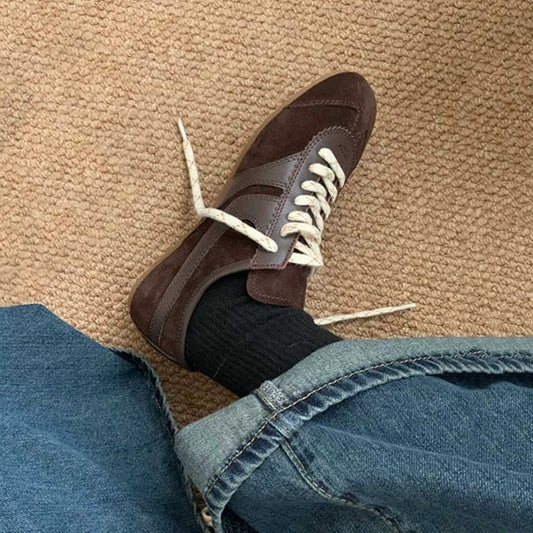 Leather Casual Shoes