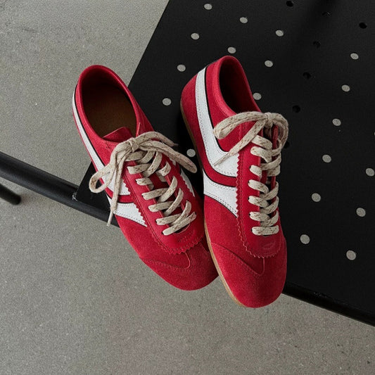 Leather Casual Shoes