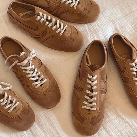 Leather Casual Shoes
