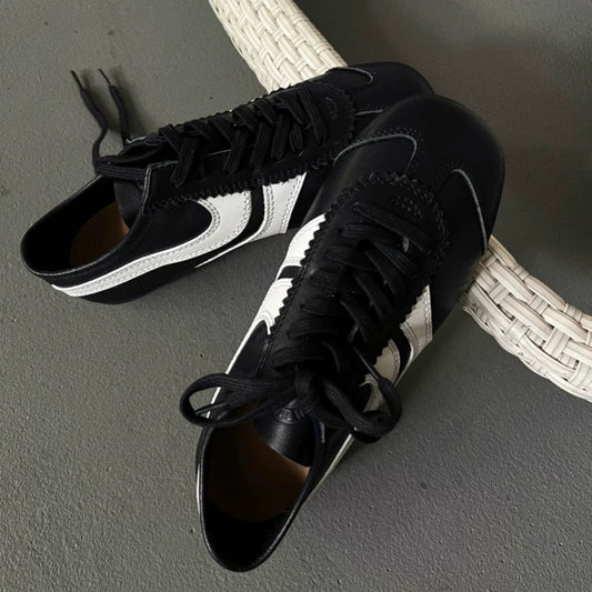Leather Casual Shoes