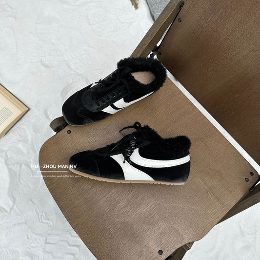 Leather Casual Shoes