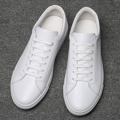 Leather Casual Sneakers