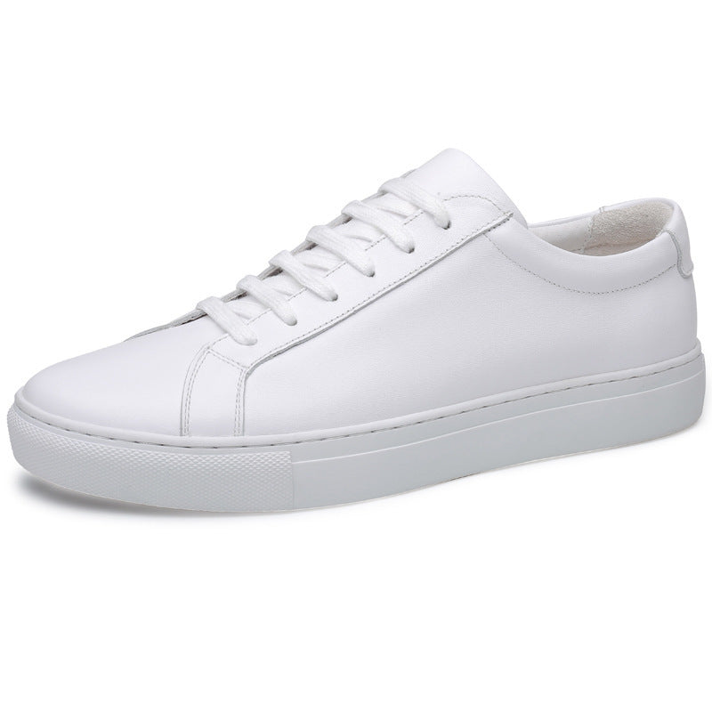 Leather Casual Sneakers