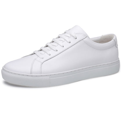 Leather Casual Sneakers