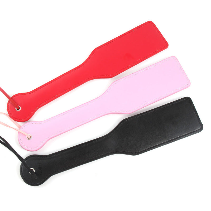 leather clapper