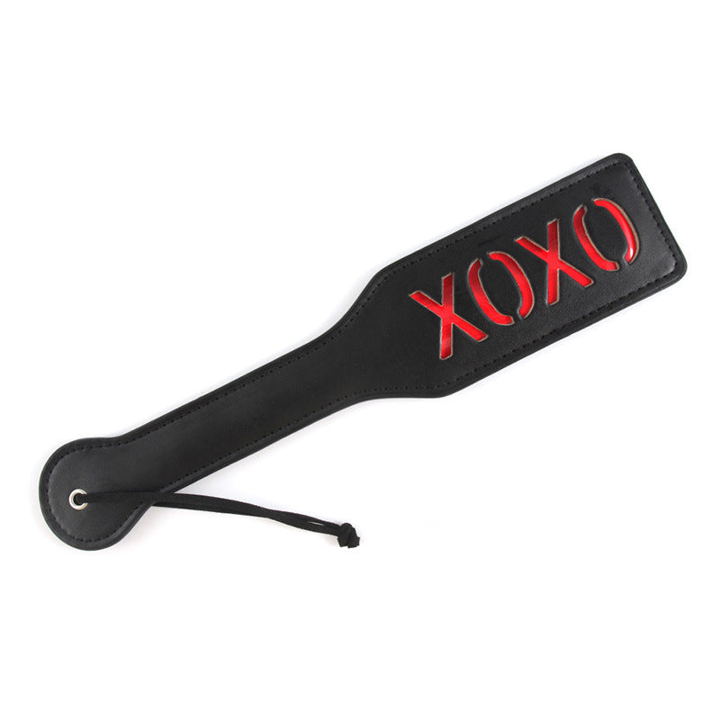 leather clapper