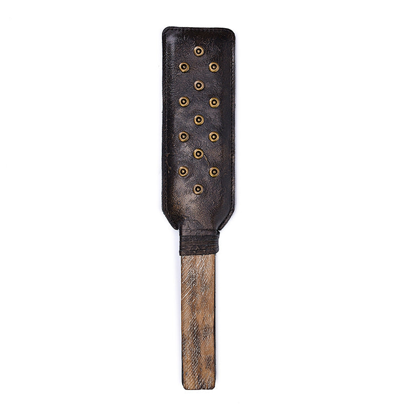 leather clapper