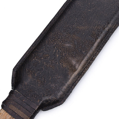 leather clapper