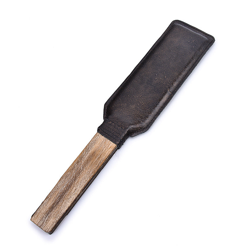 leather clapper
