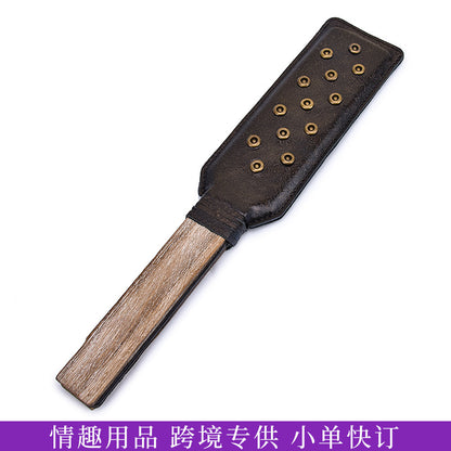 leather clapper