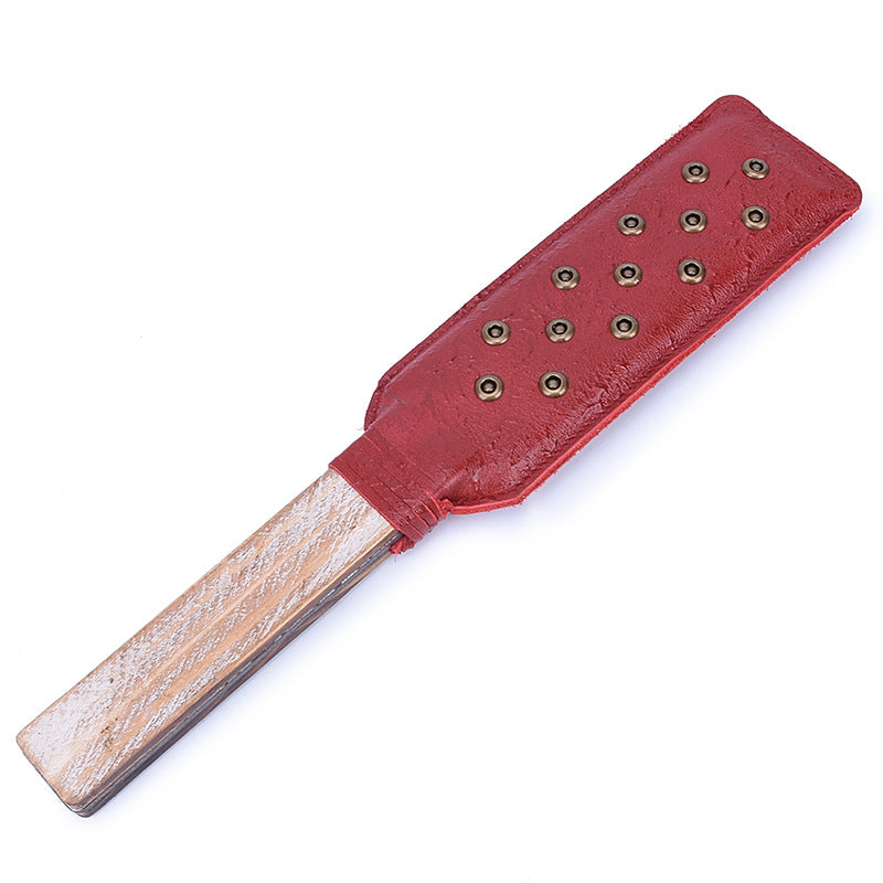 leather clapper