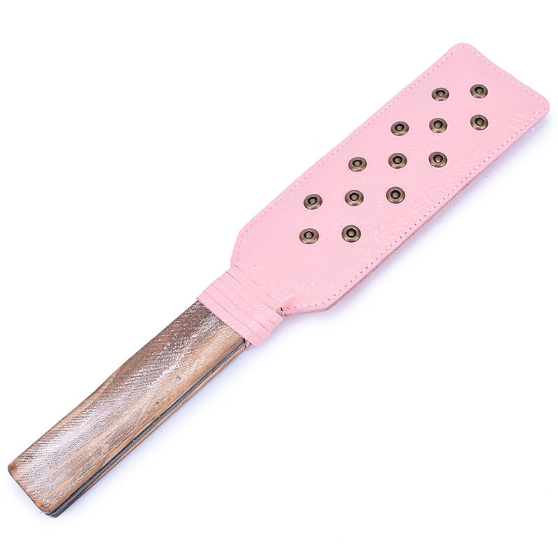 leather clapper