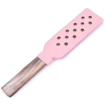 leather clapper