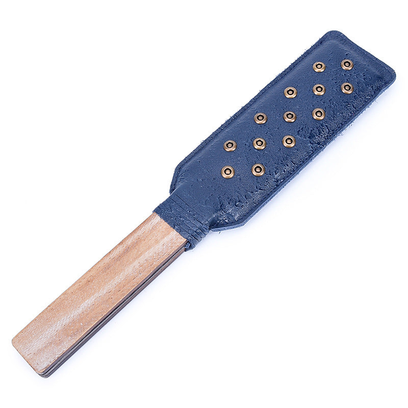 leather clapper