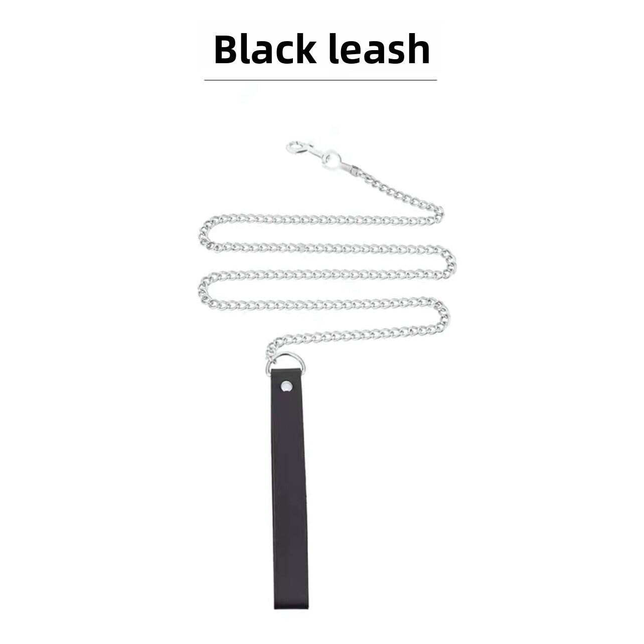 Leather Collar Necklace