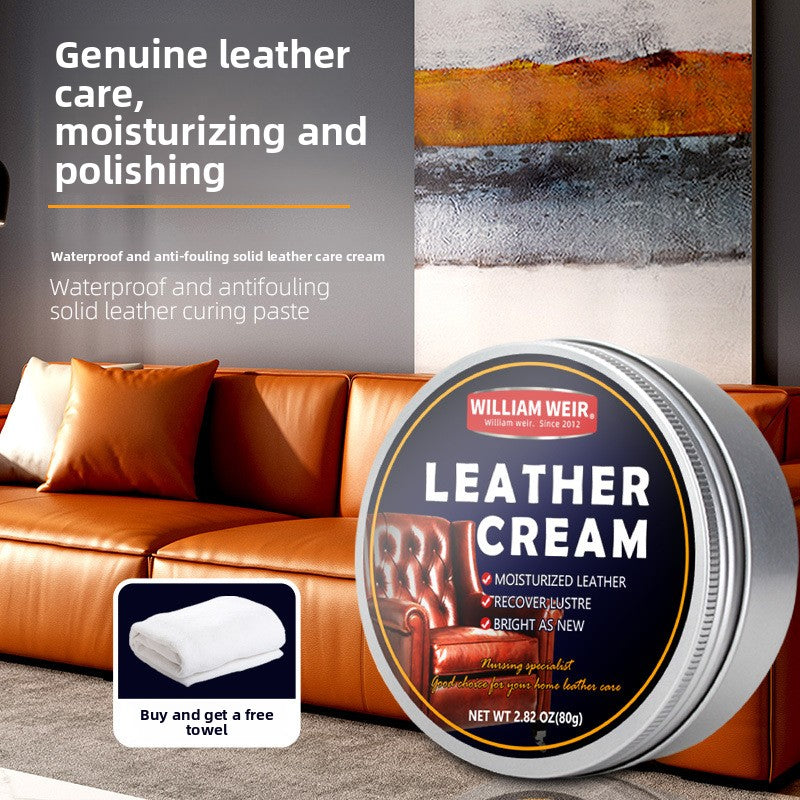 Leather Coloring and Conditioning Oil