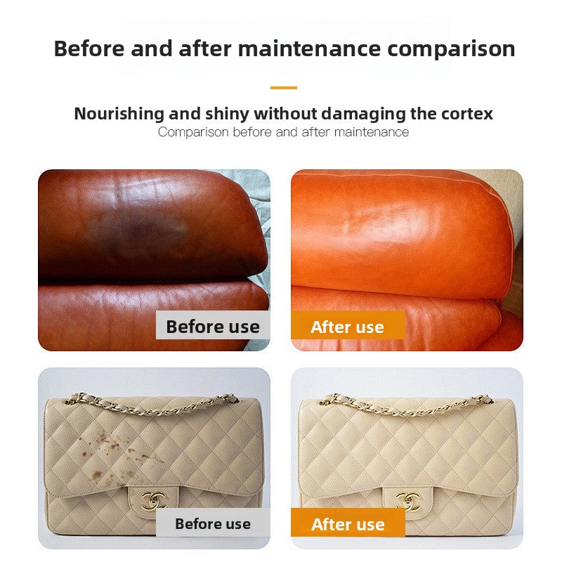 Leather Coloring and Conditioning Oil