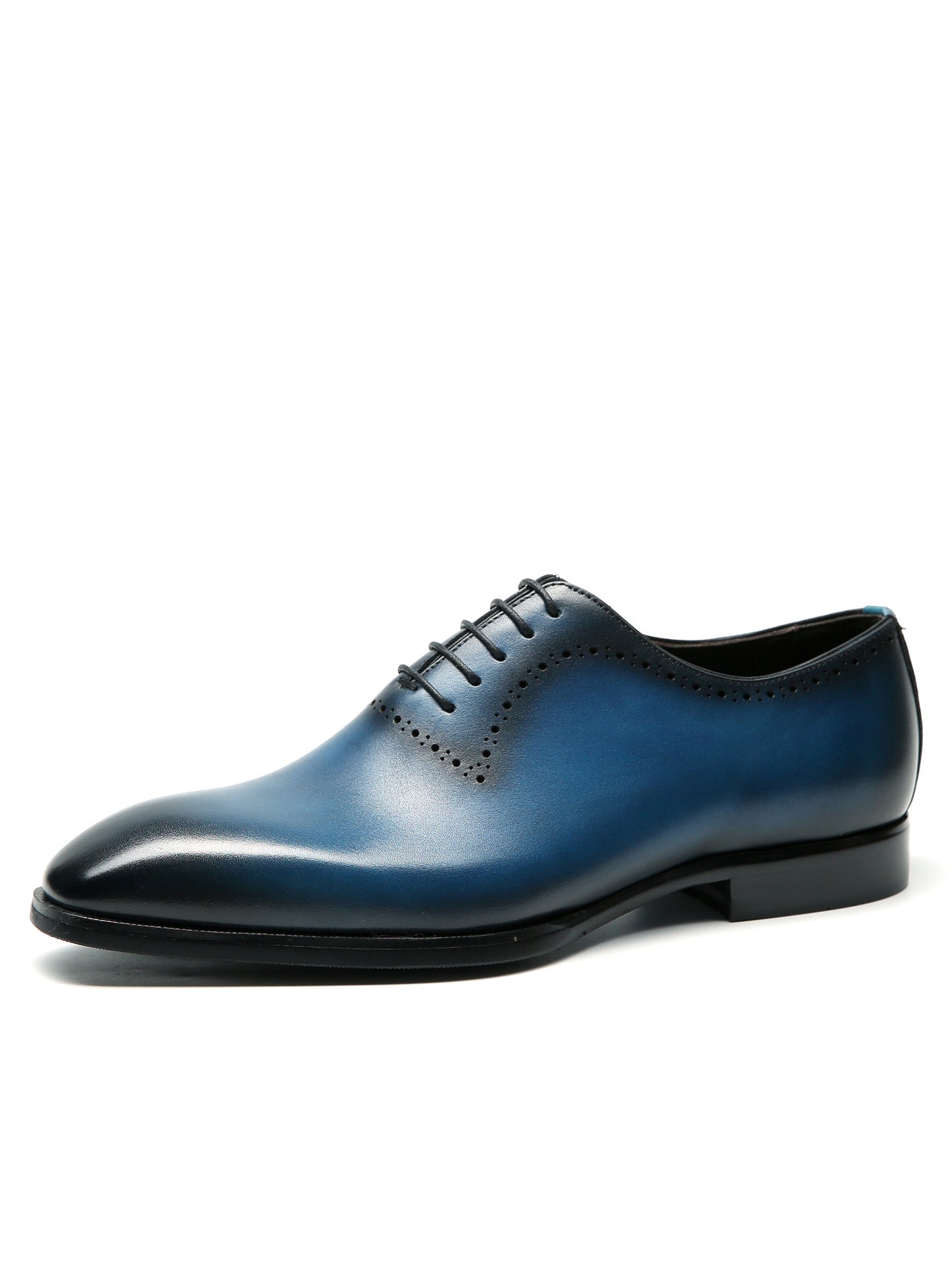 Leather Derby Shoes