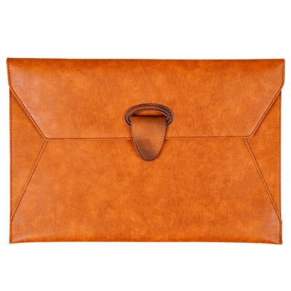 Leather Document Bag