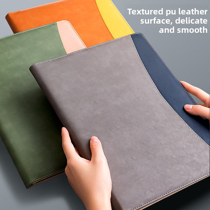Leather Document Folder