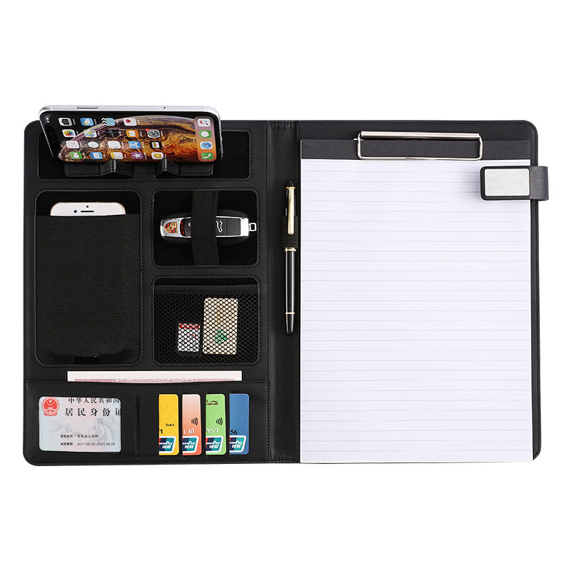 Leather Document Folder