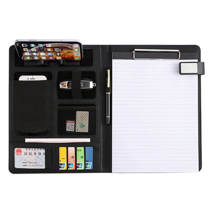 Leather Document Folder