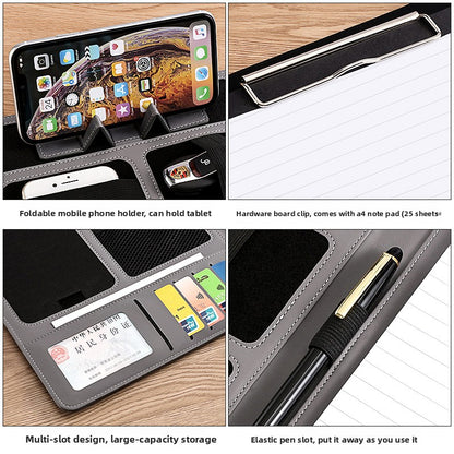 Leather Document Folder