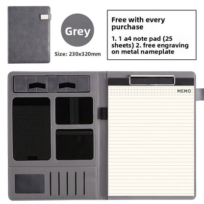 Leather Document Folder