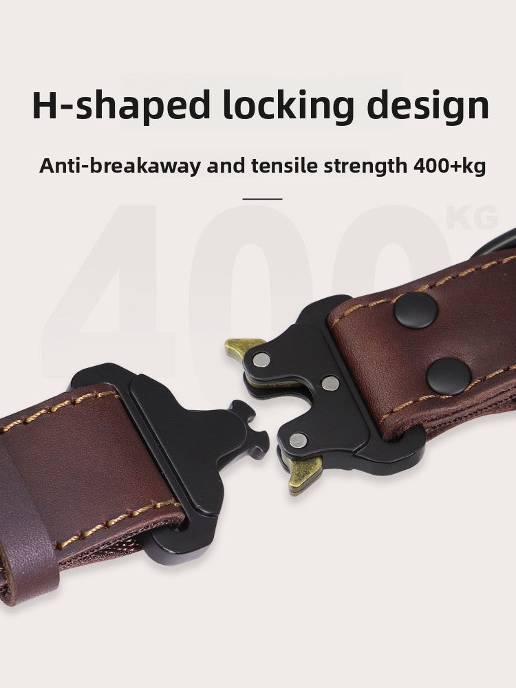 Leather Dog Collar