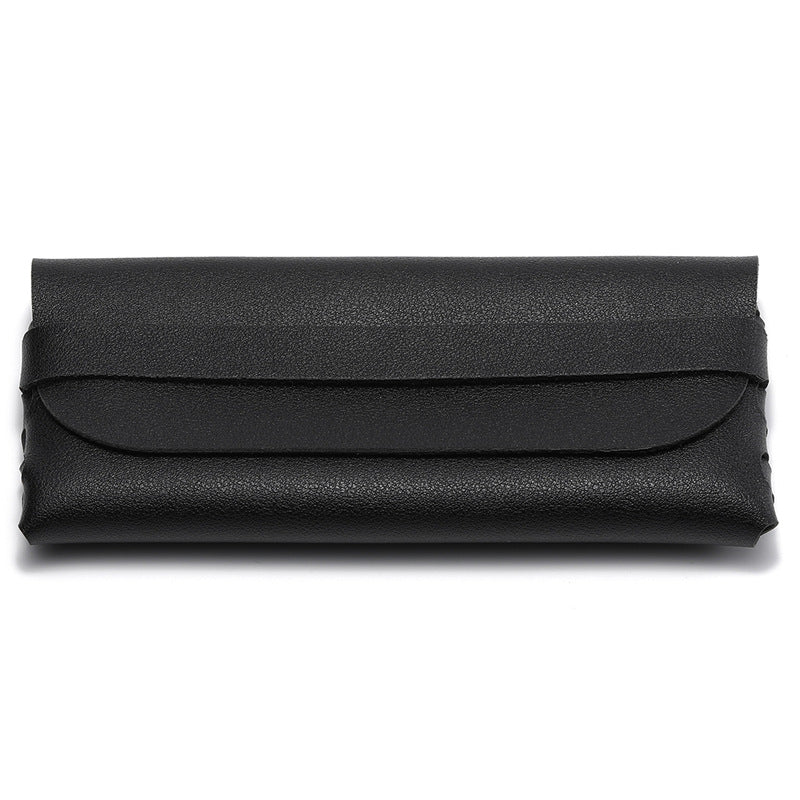 Leather Eyeglass Case Set