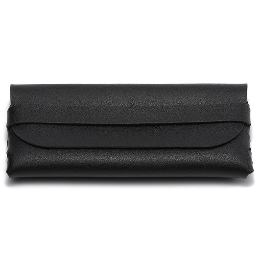 Leather Eyeglass Case Set