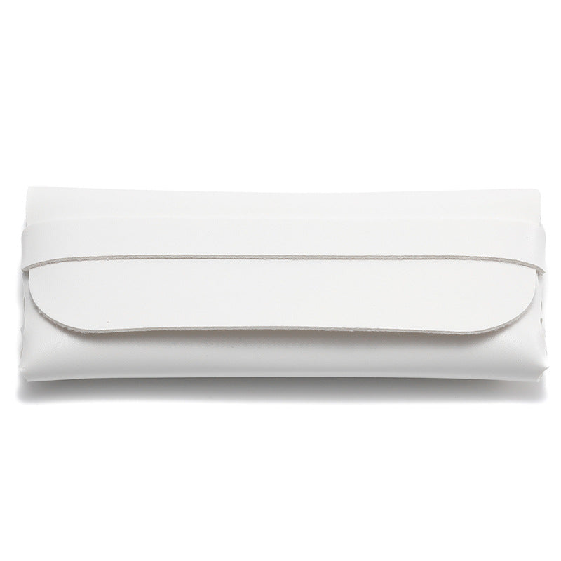 Leather Eyeglass Case Set
