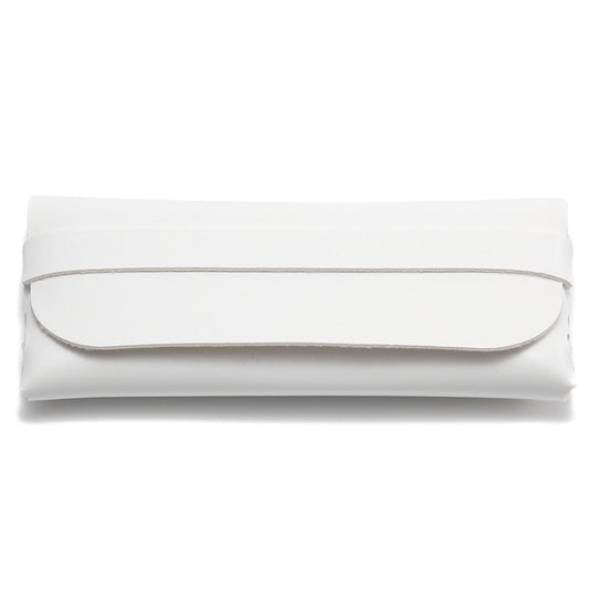 Leather Eyeglass Case Set