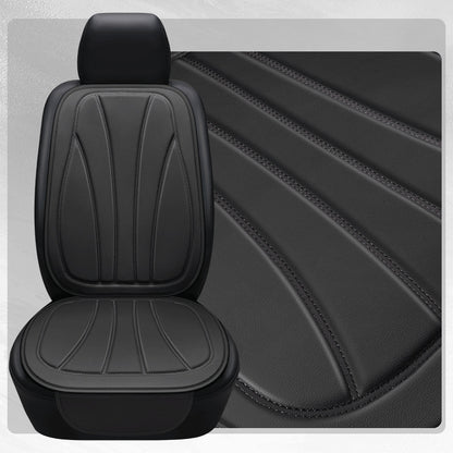 Leather Four Seasons Universal Square Cushion Front and Rear Cushion