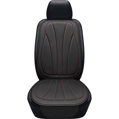 Leather Four Seasons Universal Square Cushion Front and Rear Cushion