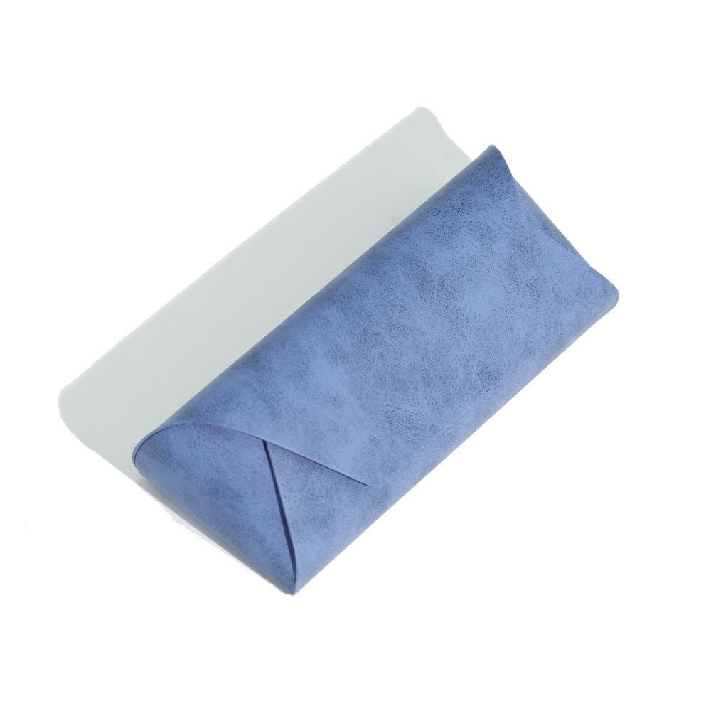 Leather Handmade Glasses Case