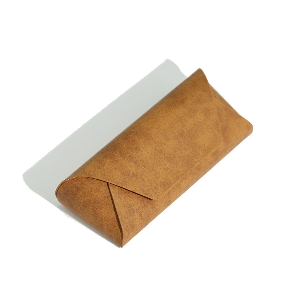 Leather Handmade Glasses Case