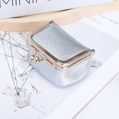 Leather Jewelry Bag