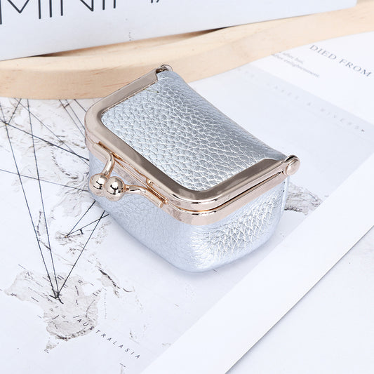 Leather Jewelry Bag