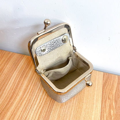 Leather Jewelry Bag