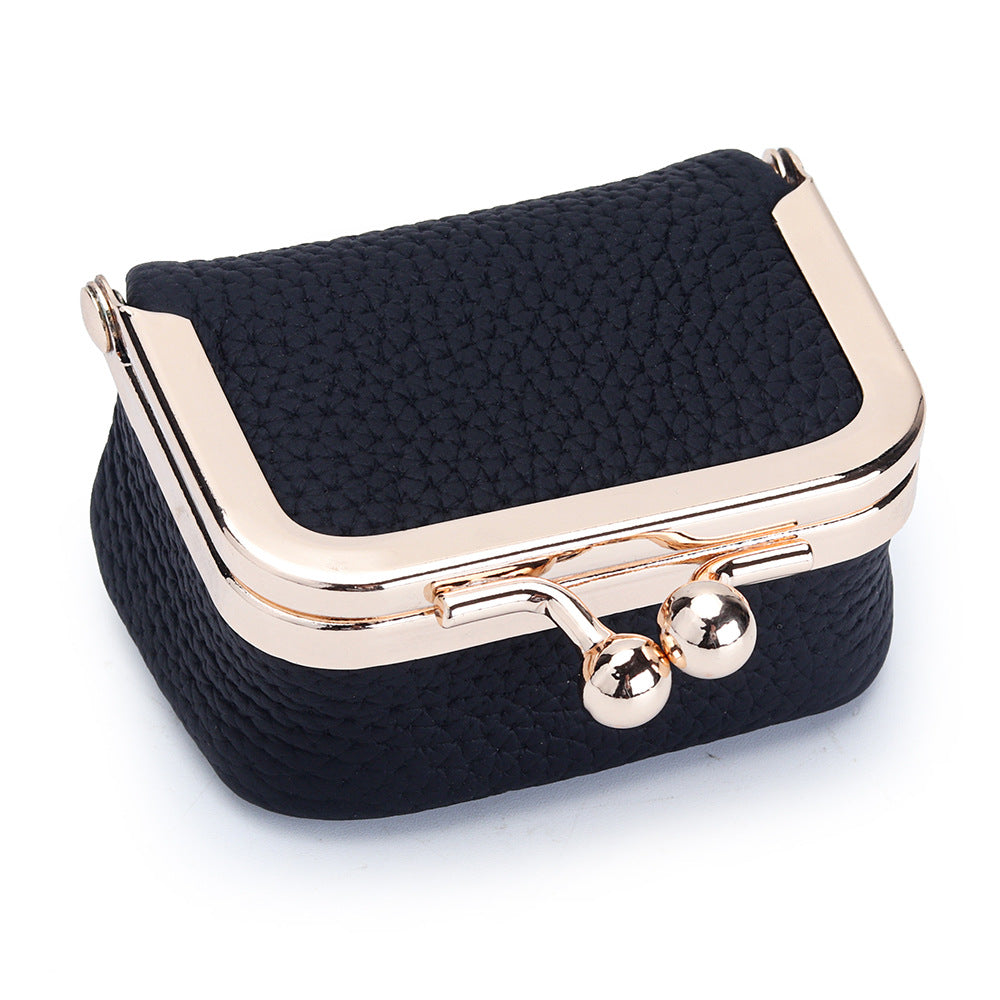 Leather Jewelry Bag